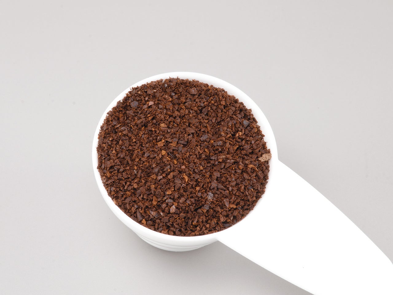 15段階の粗さ調節