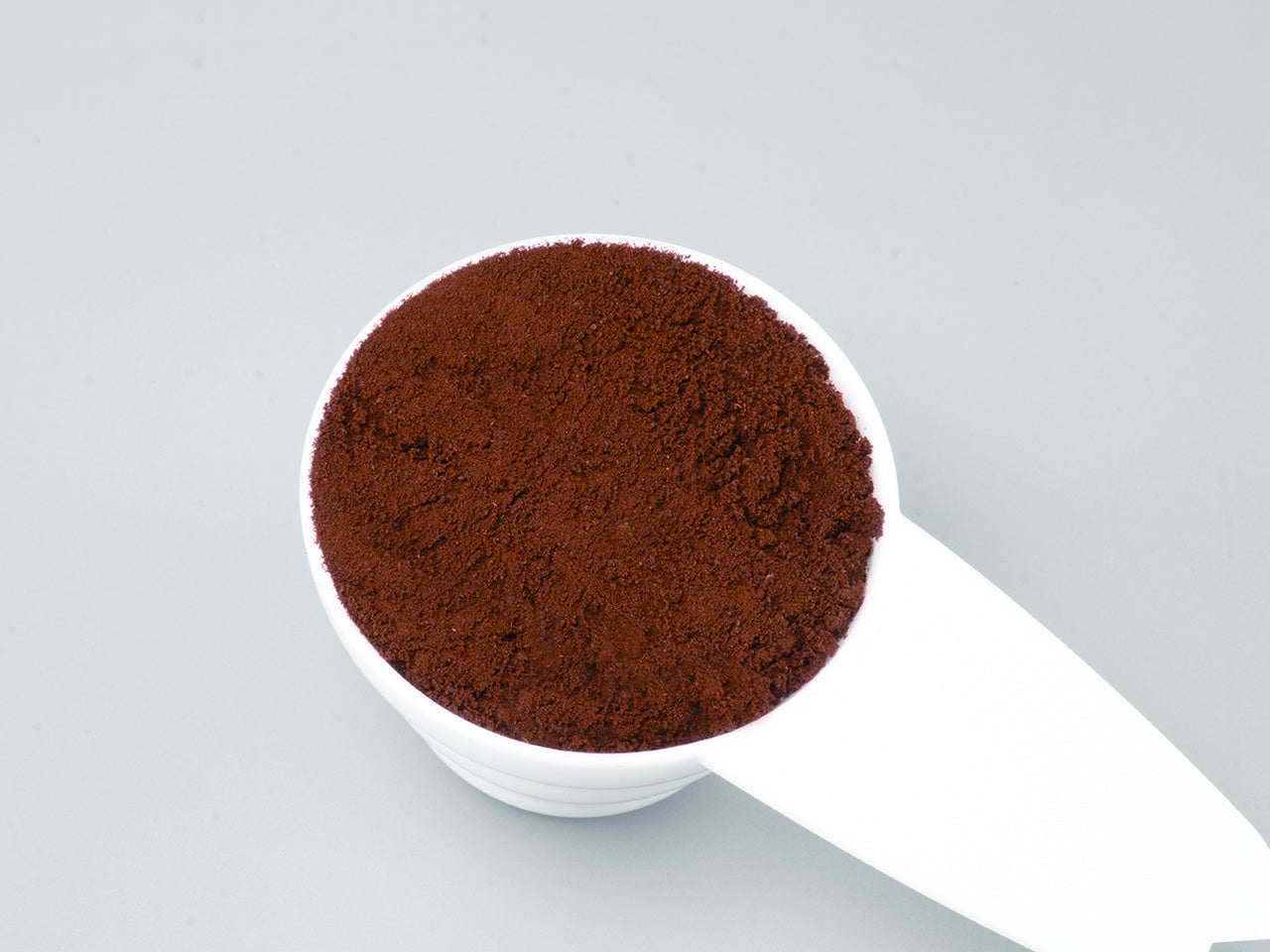 15段階の粗さ調節