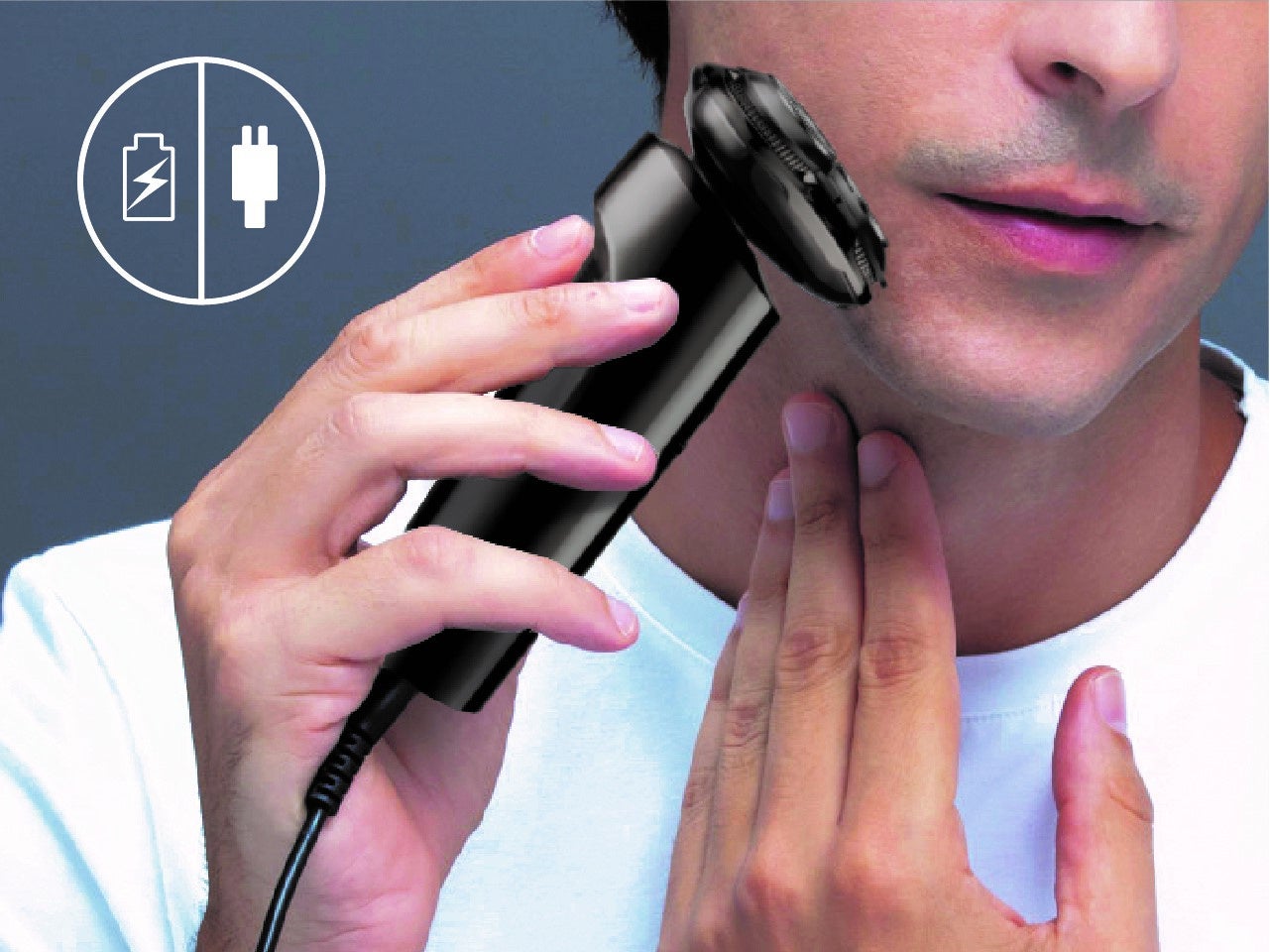 充電・交流式（CMS7200）