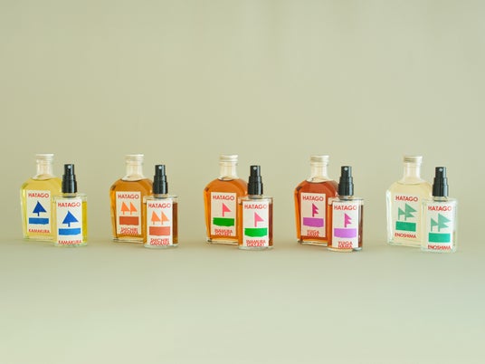 鎌倉発フレグランスブランド「HATAGO」 代官山 蔦屋書店「DDD Beauty 2026」にて期間限定POP UPを開催 鎌倉発フレグランスブランド「HATAGO」 代官山 蔦屋書店「DDD Beauty 2026」にて期間限定POP UPを開催