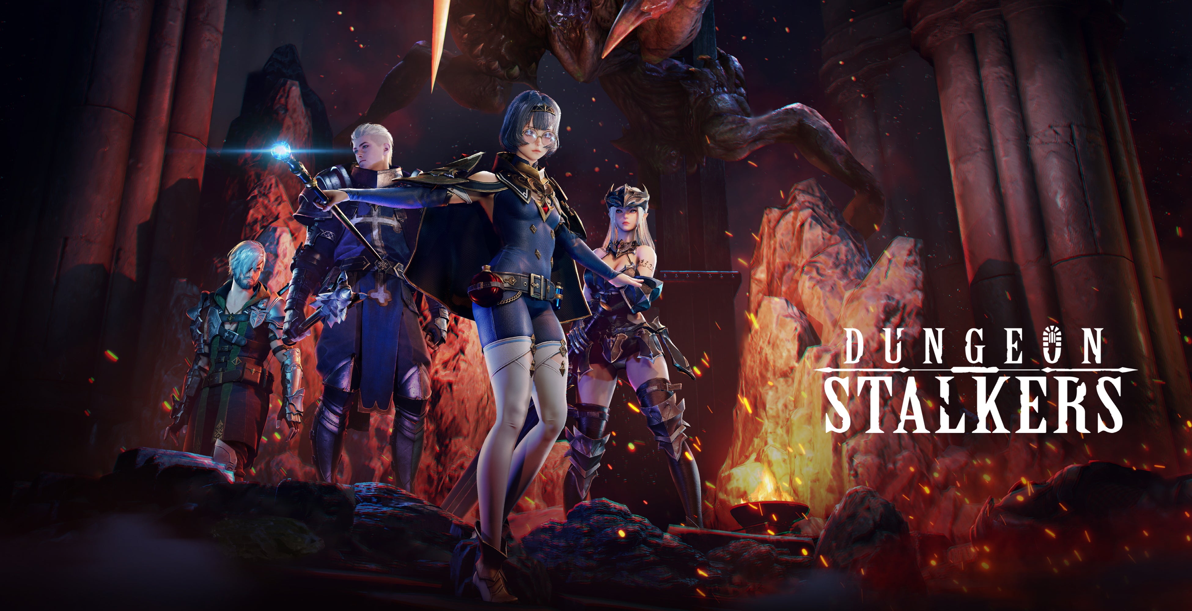 ダンジョンストーカーズ本日正式版！新要素満載