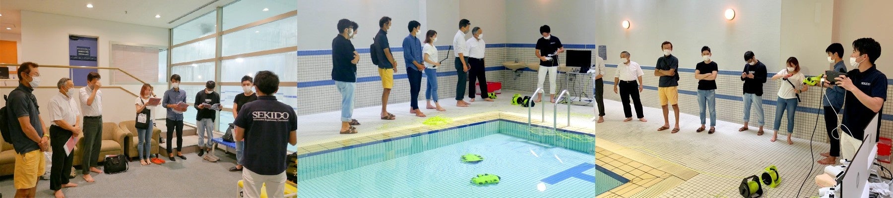 写真は過去に開催した別会場のもの