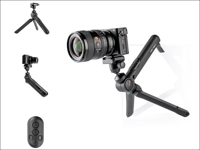 スマホアクセサリー PGYTECH MANTISPOD 2.0 MantisPod 2.0 | Vlog Tripod | PGYTECH