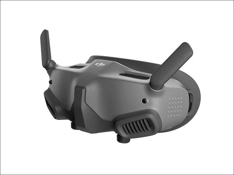 新たなインスピレーションを生み出す三眼カメラドローン「DJI