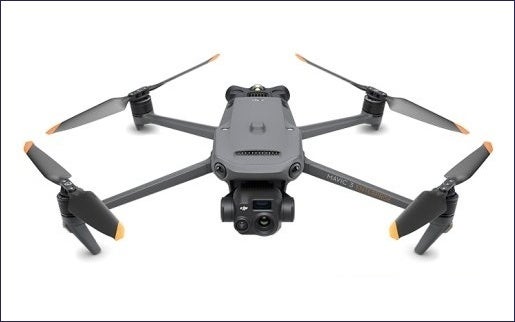 Mavic 3 Thermal