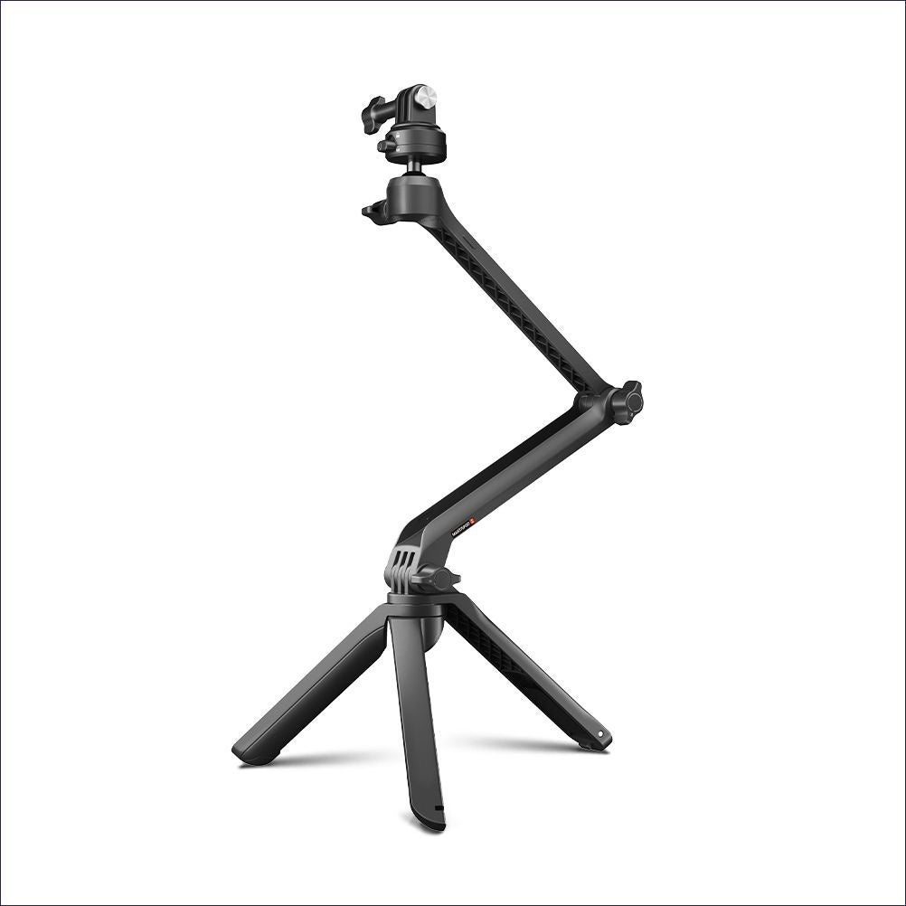 PGYTECH MANTISPOD PRO 多機能 三脚　未使用 PGYTECH MANTISPOD 2.0 リモコンセット （クラシック ブラック
