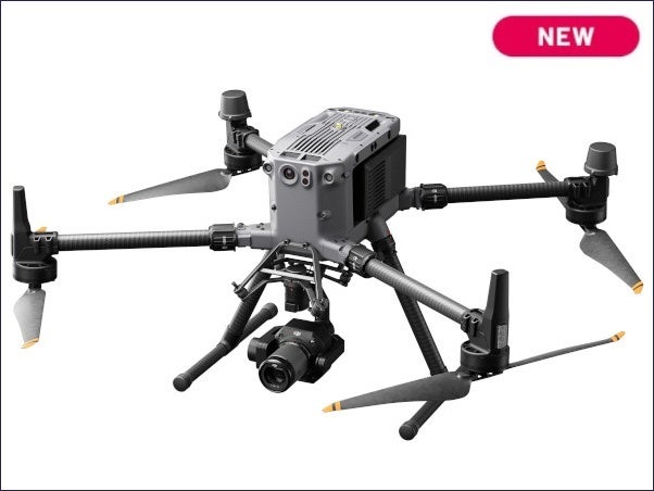 新型ドローン搭載LiDAR Zenmuse L2 を紹介！測量業務を効率化する