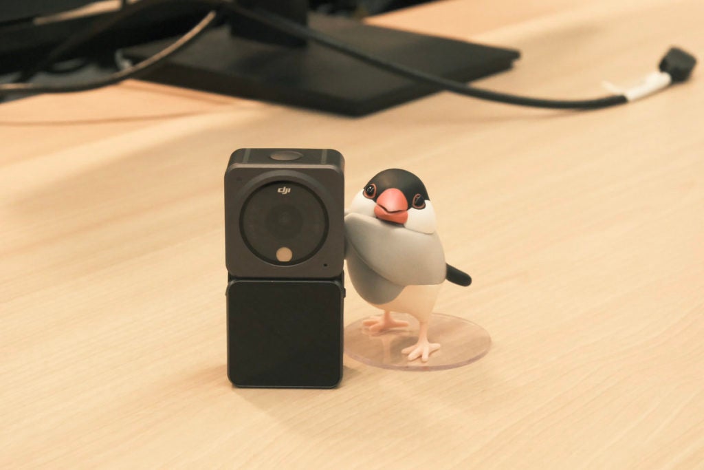株式会社セキド コンパクトで美しいウェアラブルアクションカメラ「DJI ACTION 2」に内蔵ストレージがアップした128GB版が登場 7 -