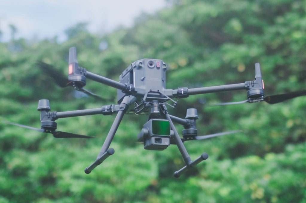 測量・建設・林業でドローン活用！4/11（木）に秋田県で開催する無料