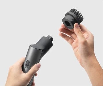 力のいる水回り掃除をラクにする HOTO 電動スピンスクラバー が10％OFF