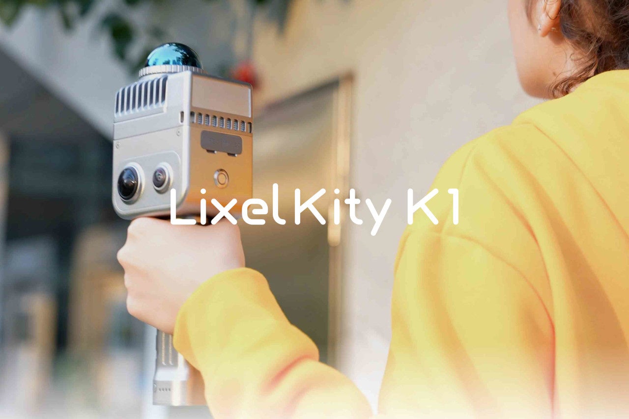 株式会社セキド 革新的な3Dリアルタイム建築・空間モデリングが可能な3Dスキャナー「XGRIDS Lixelシリーズ」の取り扱いを開始 10