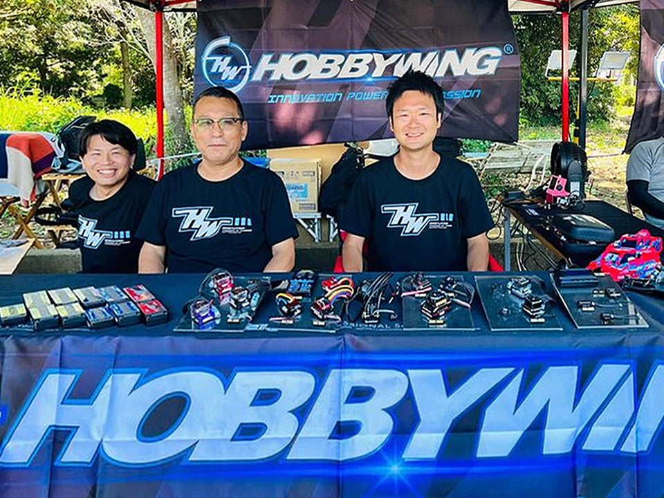 株式会社セキド エントリーユーザーから上級者まで楽しめるラジコンイベント「HOBBYWING CUP 2024 オフロード」を9月22日(日)にバンブーサーキット(埼玉県)にて開催 5