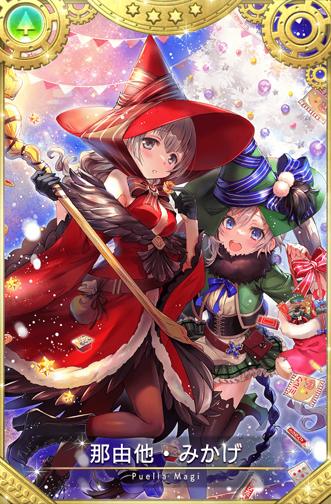 魔法少女まどか☆マギカ外伝2020年限定クリスマスケーキ特大缶バッジ 魔法少女まどかマギカ外伝2020年限定クリスマスケーキ特大缶