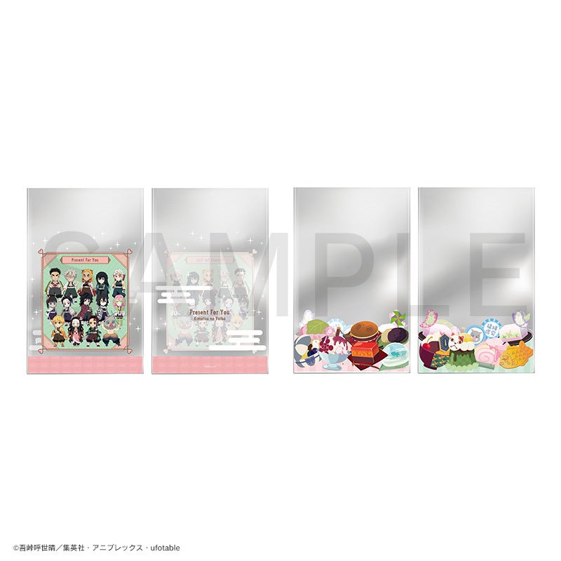 ビニールバック（Mサイズ）全2種