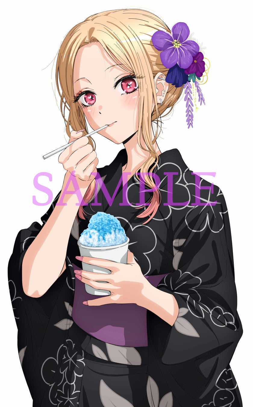 ごじょー君もびっくり その着せ替え人形は恋をする 原作の累計部数500万部突破 アニメ公式twitterフォロワー数15万人突破 株式会社アニプレックスのプレスリリース ごじょー君もびっくり その着せ替え人形は恋をする 原作の累計部数500万部突破 アニメ公式twitterフォロワー数15万人突破 株式会社アニプレックスのプレスリリース