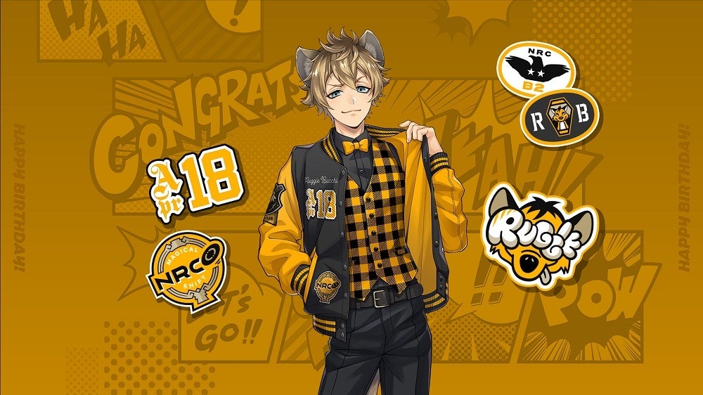 ディズニー ツイステッドワンダーランド ラギー バースデーキャンペーン を開催予定 株式会社アニプレックスのプレスリリース ディズニー ツイステッドワンダーランド ラギー バースデーキャンペーン を開催予定 株式会社アニプレックスのプレスリリース