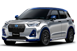 【ロッキー　プレミアムＶｅｒ．】