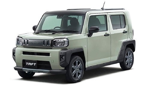 軽クロスオーバー「タフト」に新たな特別仕様車設定 | ダイハツ工業