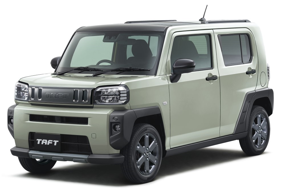 【TAFT DARK CHROME VENTURE】