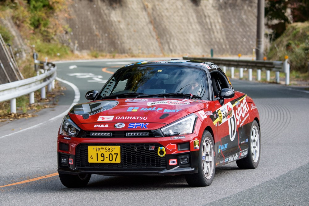 【DAIHATSU COPEN GR SPORT】