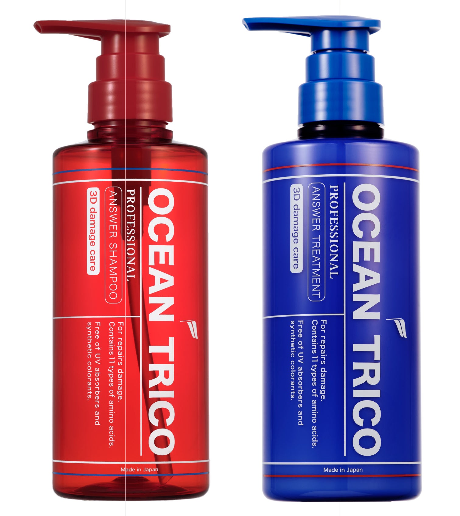 超人気サロン「OCEAN TOKYO」がプロデュースする「オーシャントリコ