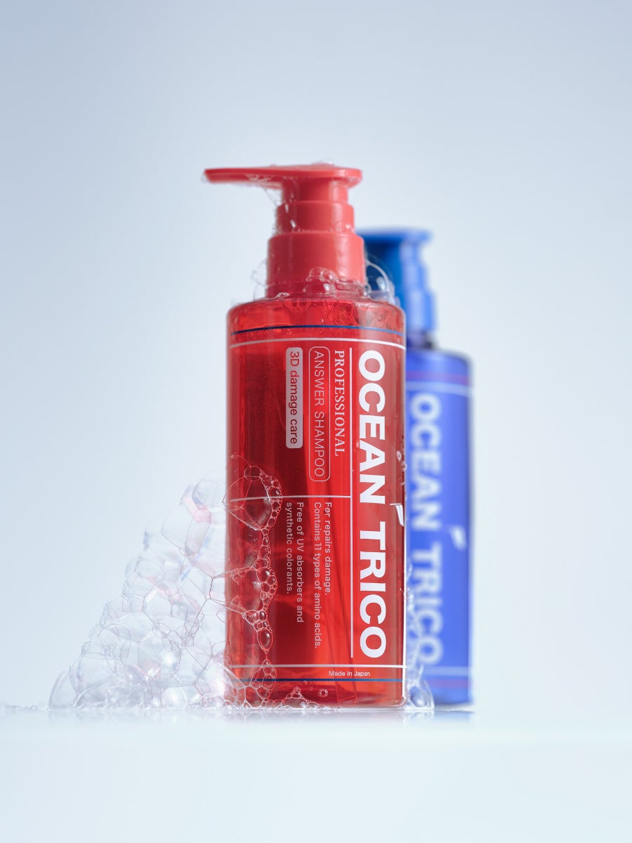 超人気サロン「OCEAN TOKYO」がプロデュースする「オーシャントリコ