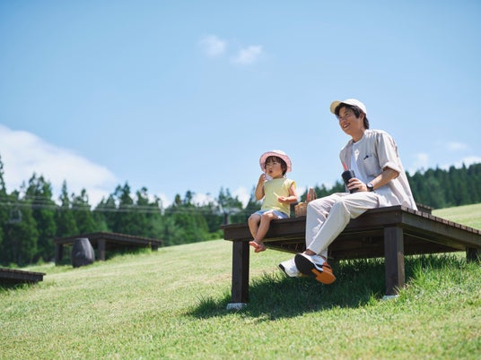 「GREEN JAM」の夏休みが本格スタート。地球とつながる2つのテラス「JAMテラス」&「コ・テラス」がこの夏誕生。 「GREEN JAM」の夏休みが本格スタート。地球とつながる2つのテラス「JAMテラス」&「コ・テラス」がこの夏誕生。