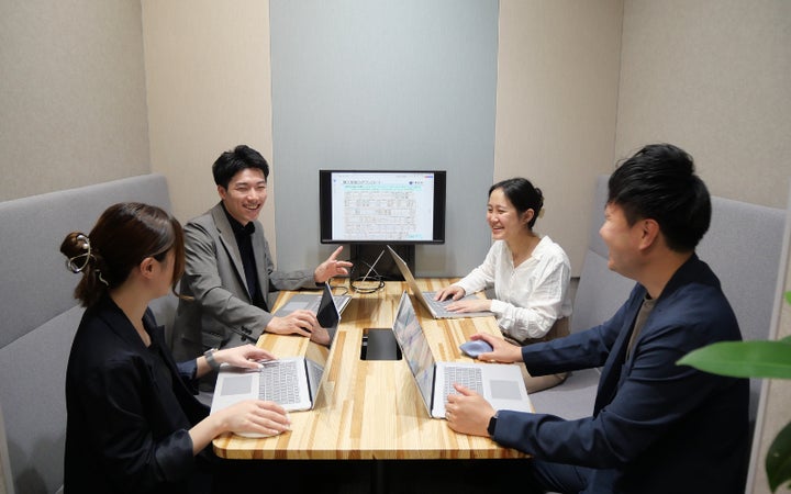 株式会社黒田生々堂 大阪本社オフィス「MELANGER」、第38回 日経ニューオフィス賞「近畿ニューオフィス奨励賞」を受賞 | 株式会社黒田 ...