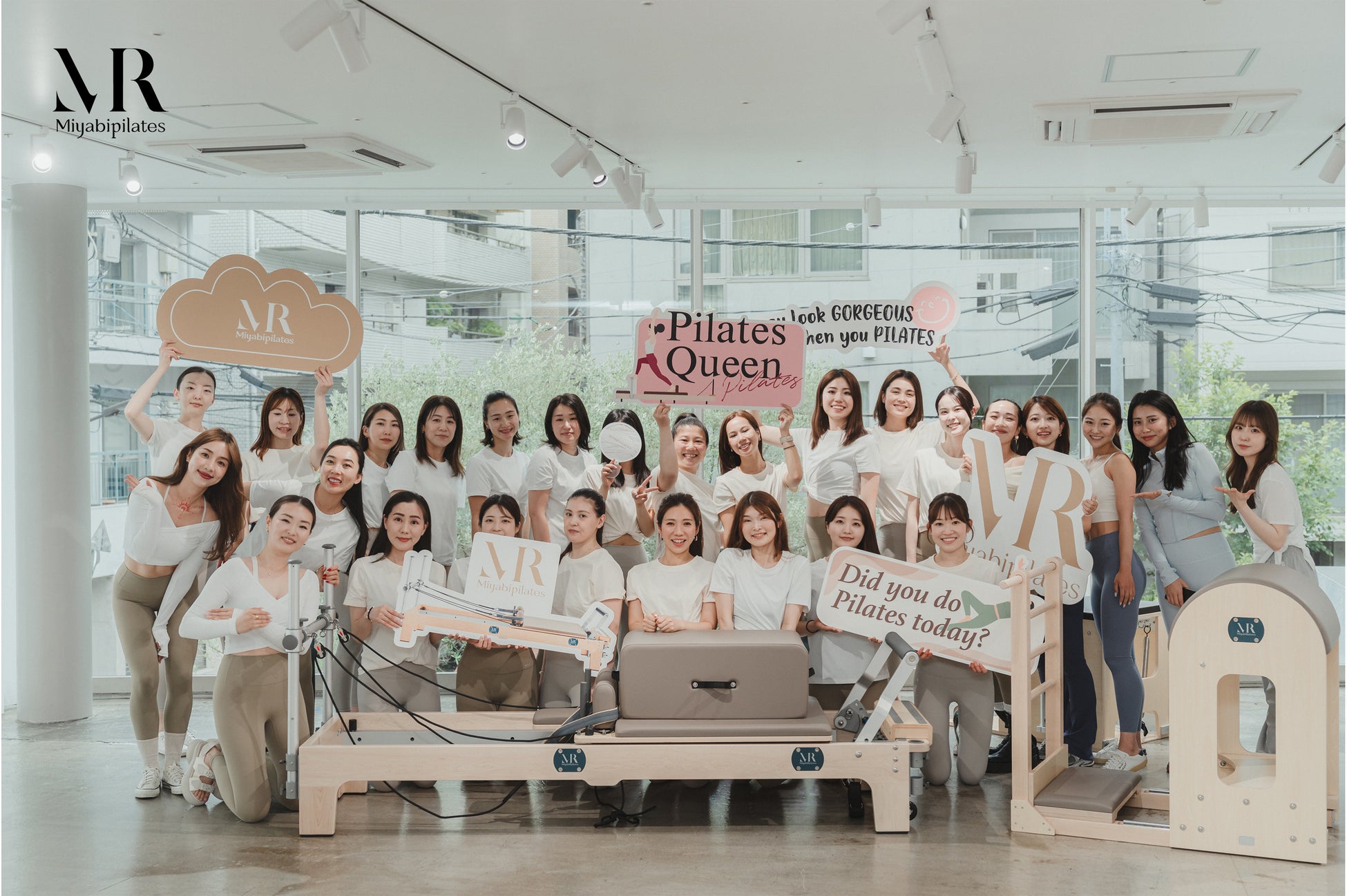 イベントの全体風景