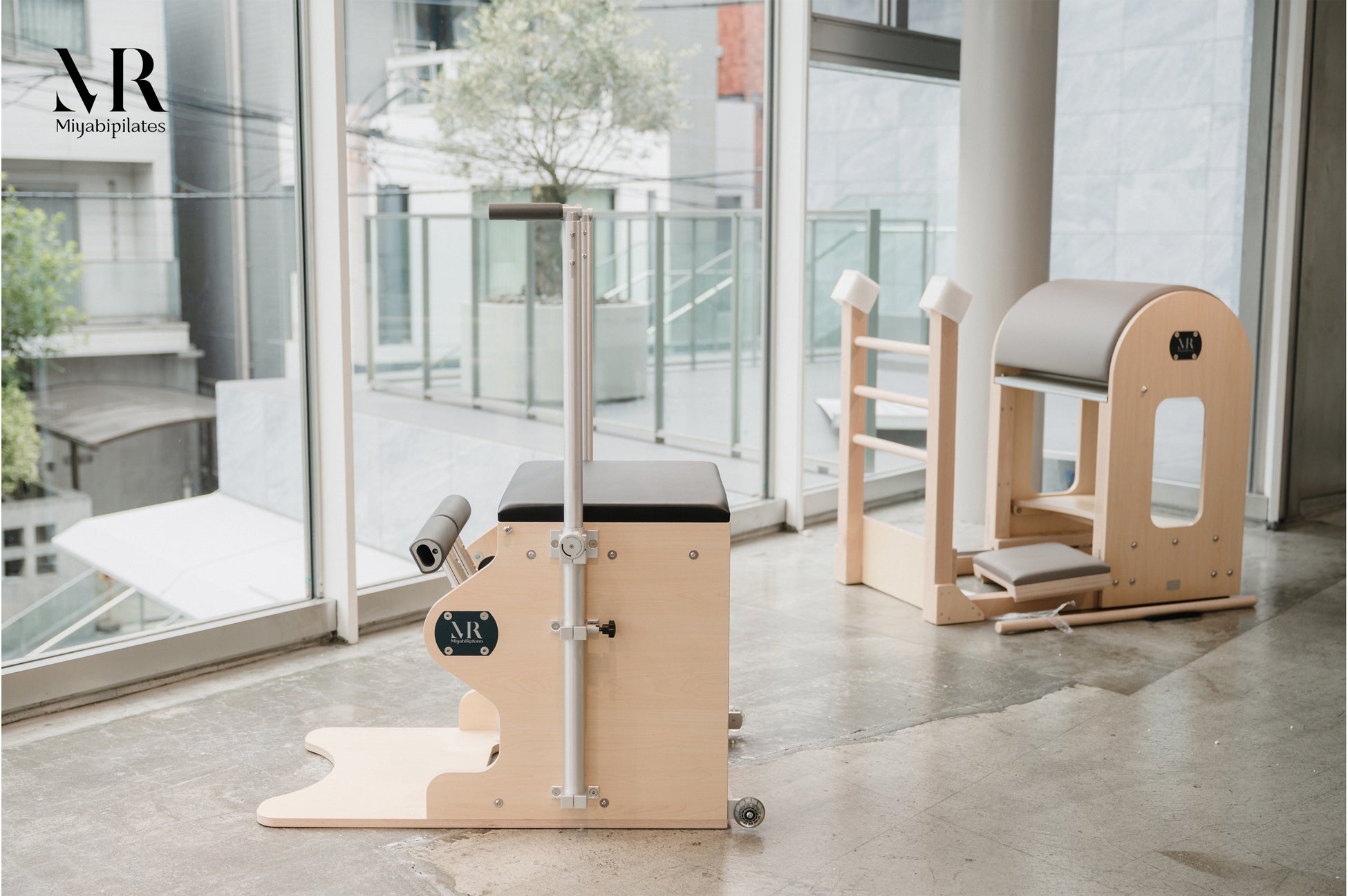 Dreamシリーズの展示機器