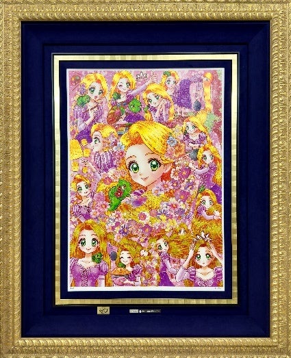 ©Disney「Speciale Rapunzel ~Find your true destiny~」 イメージ