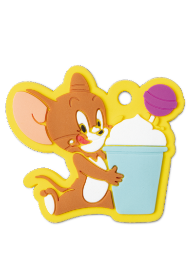 フロートドリンクとジェリー