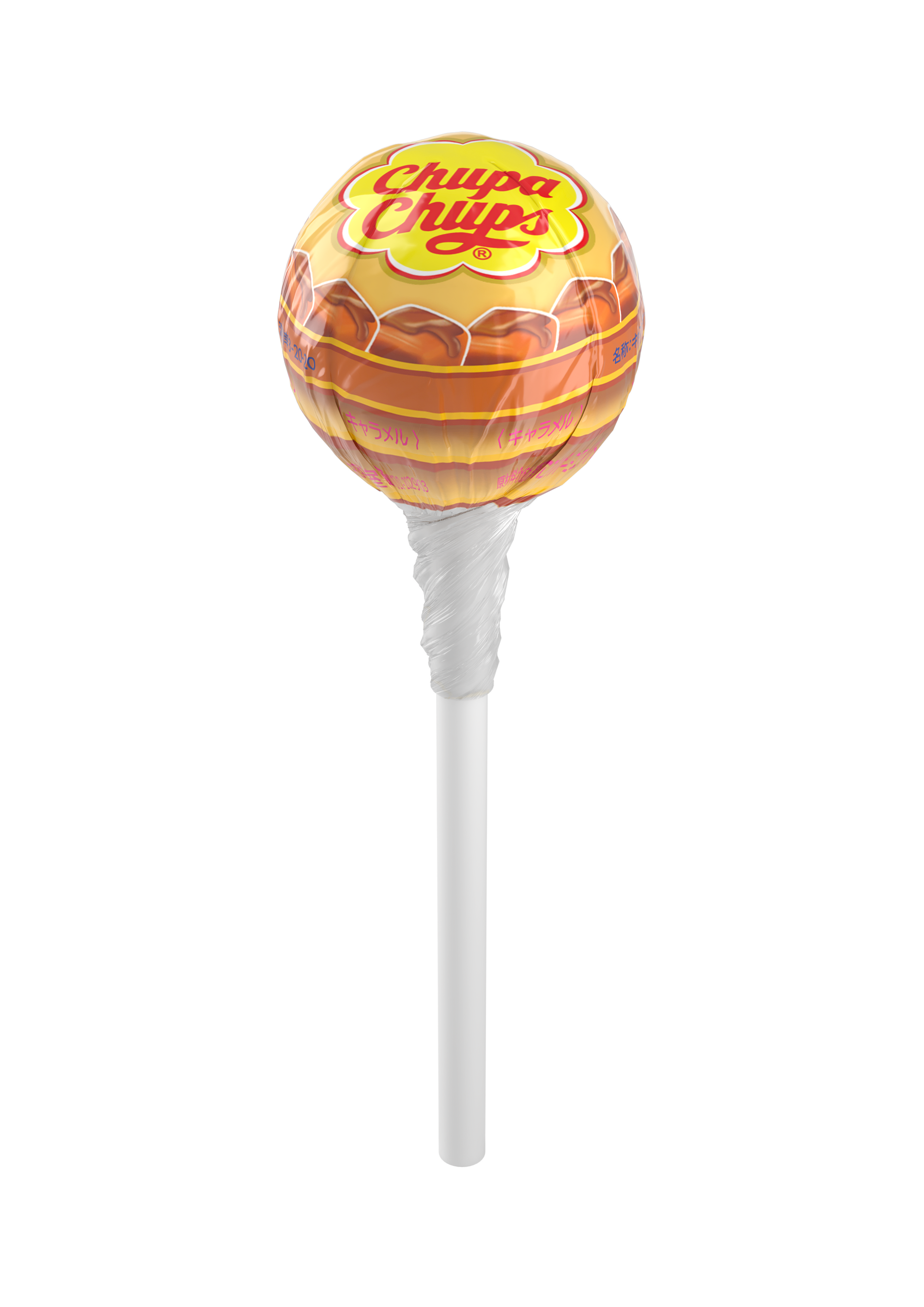 NEW　キャラメル