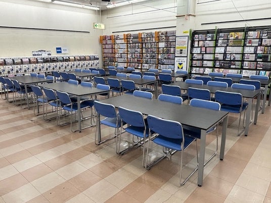 「TSUTAYA辰巳台店」を2026年3月28日(土)にリニューアルオープンいたします! 「TSUTAYA辰巳台店」を2026年3月28日(土)にリニューアルオープンいたします!