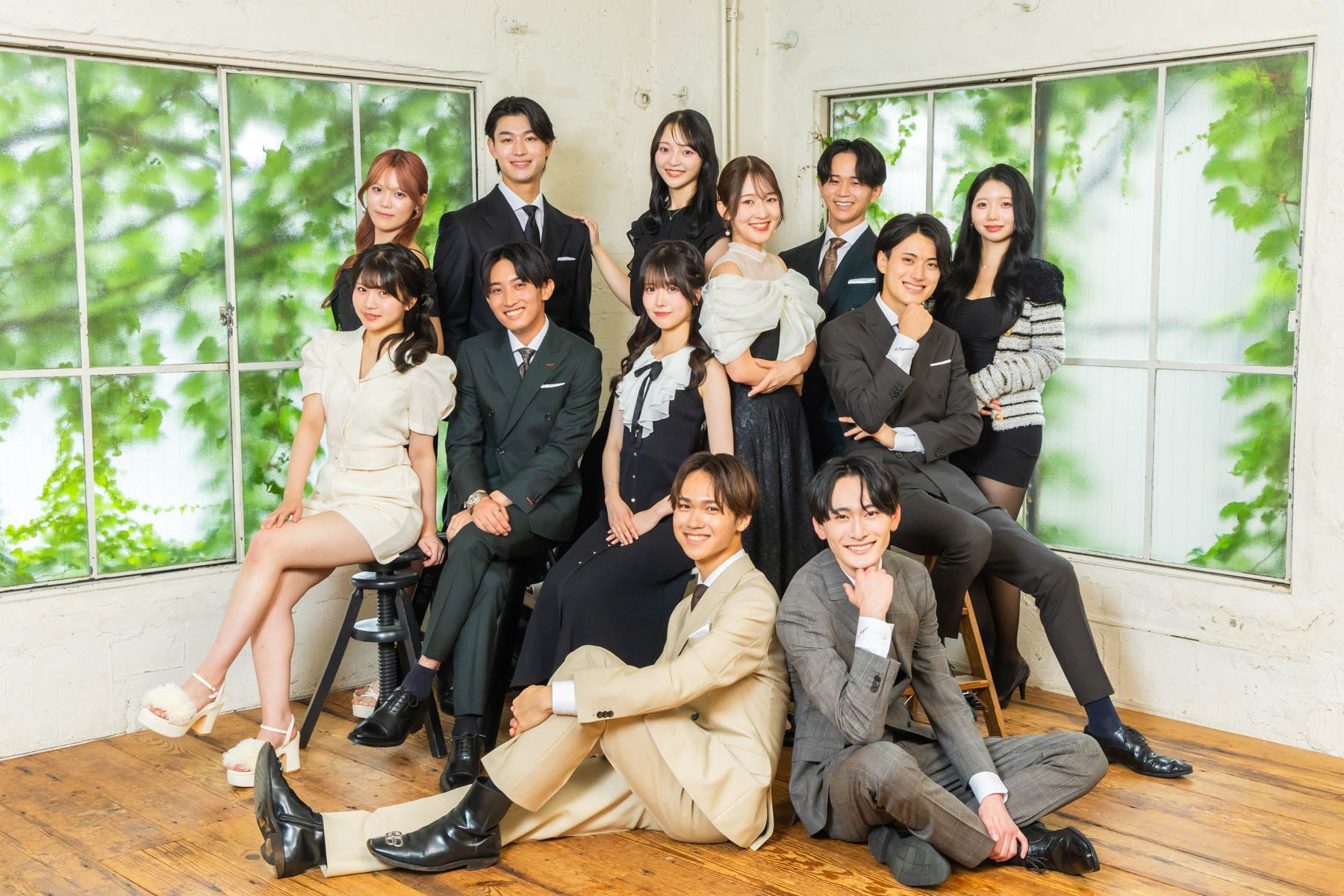 創設21年「Ms.&Mr.KEIOコンテスト2026」決選入圍者12名出爐。