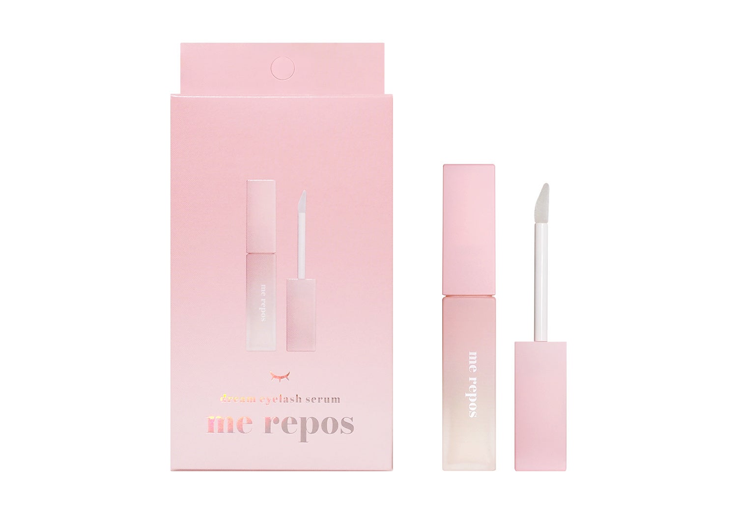まつ毛美容液 ピンク AKARI MATSUGE OMOI アイラッシュセラム プレミアム 13ml | サン