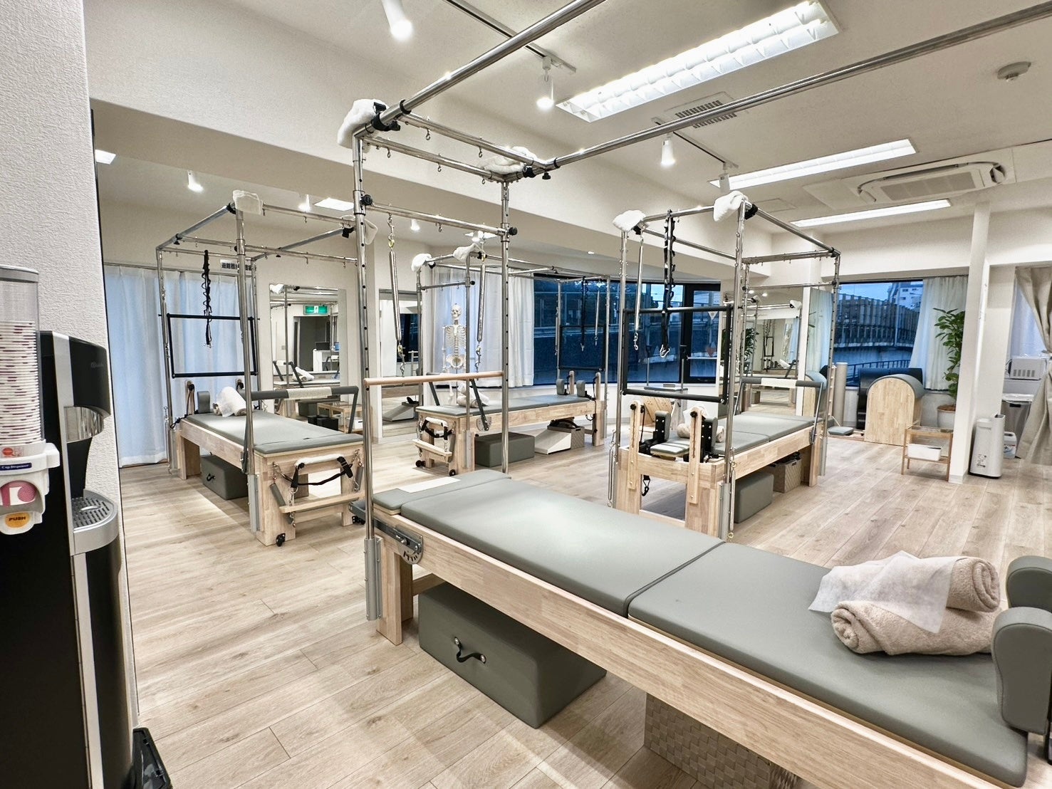 【松戸】＼6/29 NEW OPEN／整体×ピラティスで1度で効果を実感◎女性専用のパーソナルピラティススタジオが松戸に新規オープン！