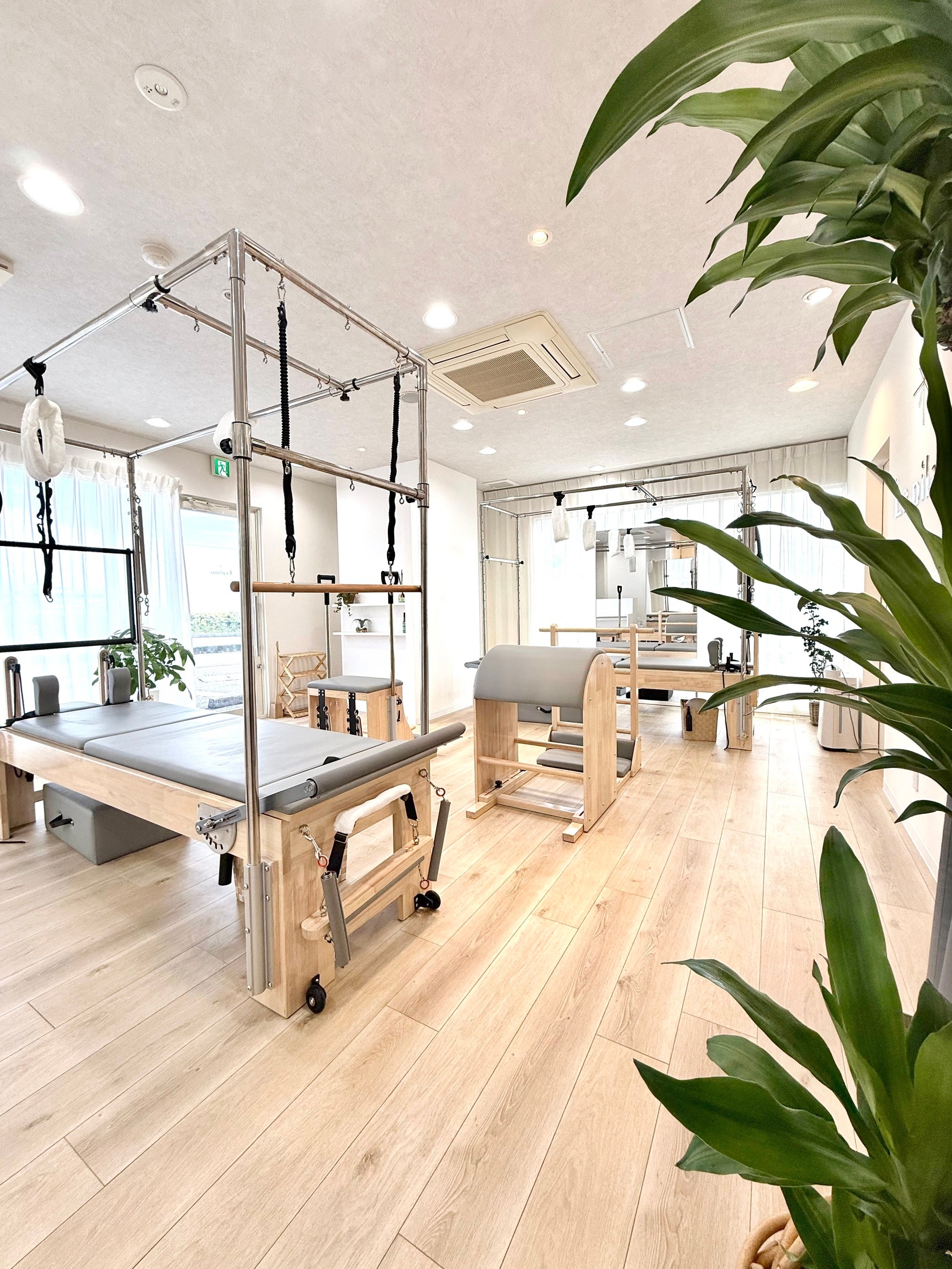 【徳島】＼11/7 NEW OPEN／整体×ピラティスで1度で効果を実感◎女性専用のパーソナルピラティススタジオが徳島に新規オープン！