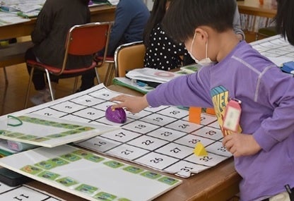 （写真）実際の授業風景