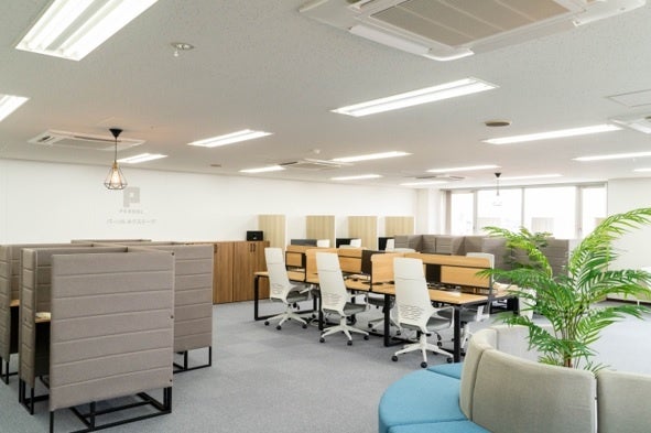 （写真：富山オフィス）