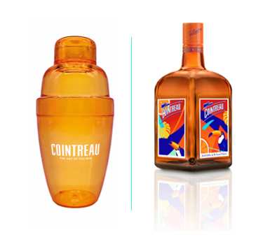 コアントローオリジナルシェイカー