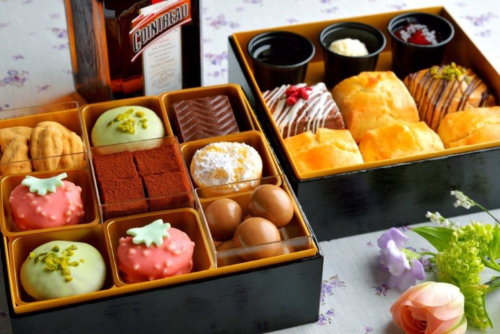 ホテル椿山荘東京　テイクアウトボックス