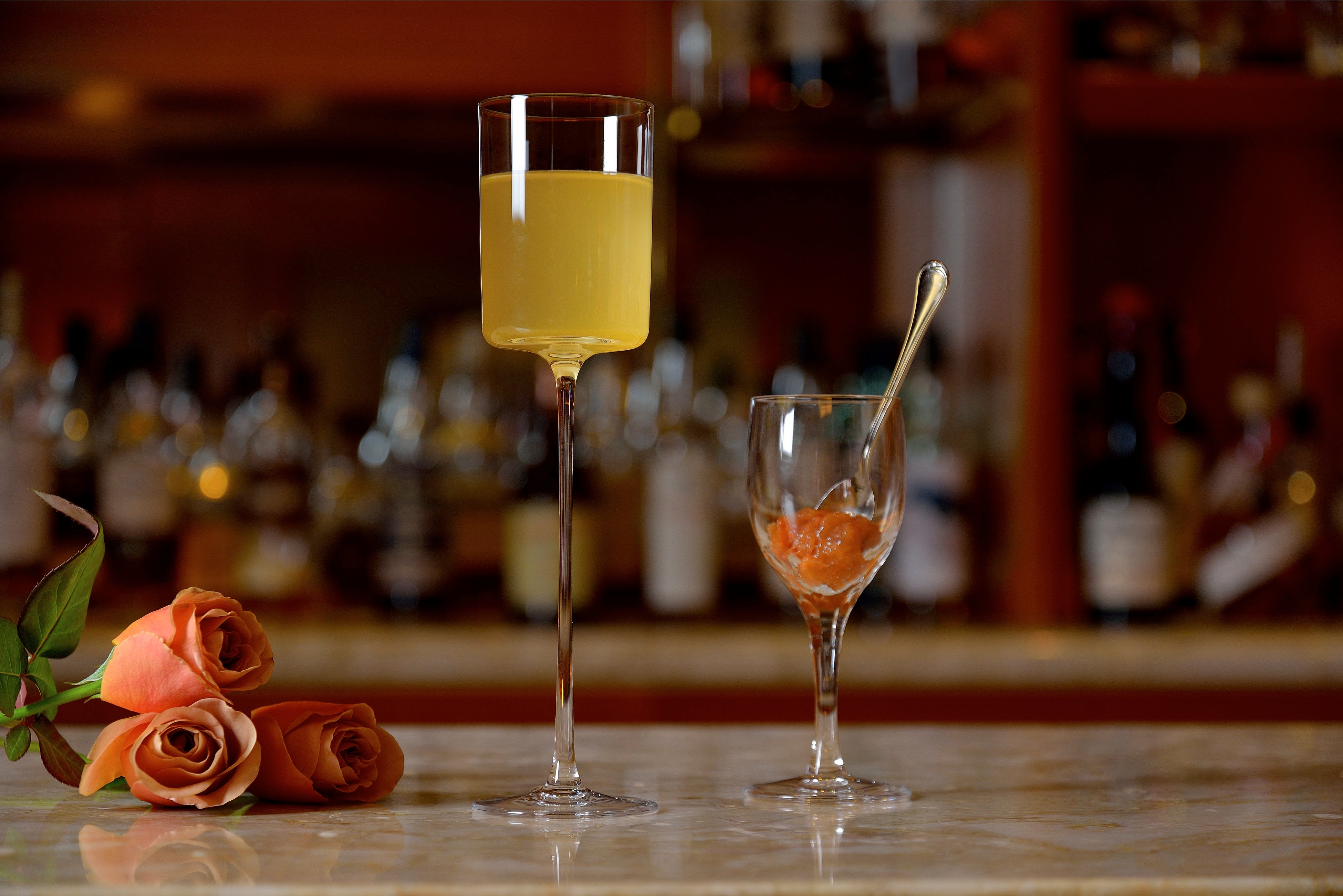 ホテル椿山荘東京　ル・マーキー