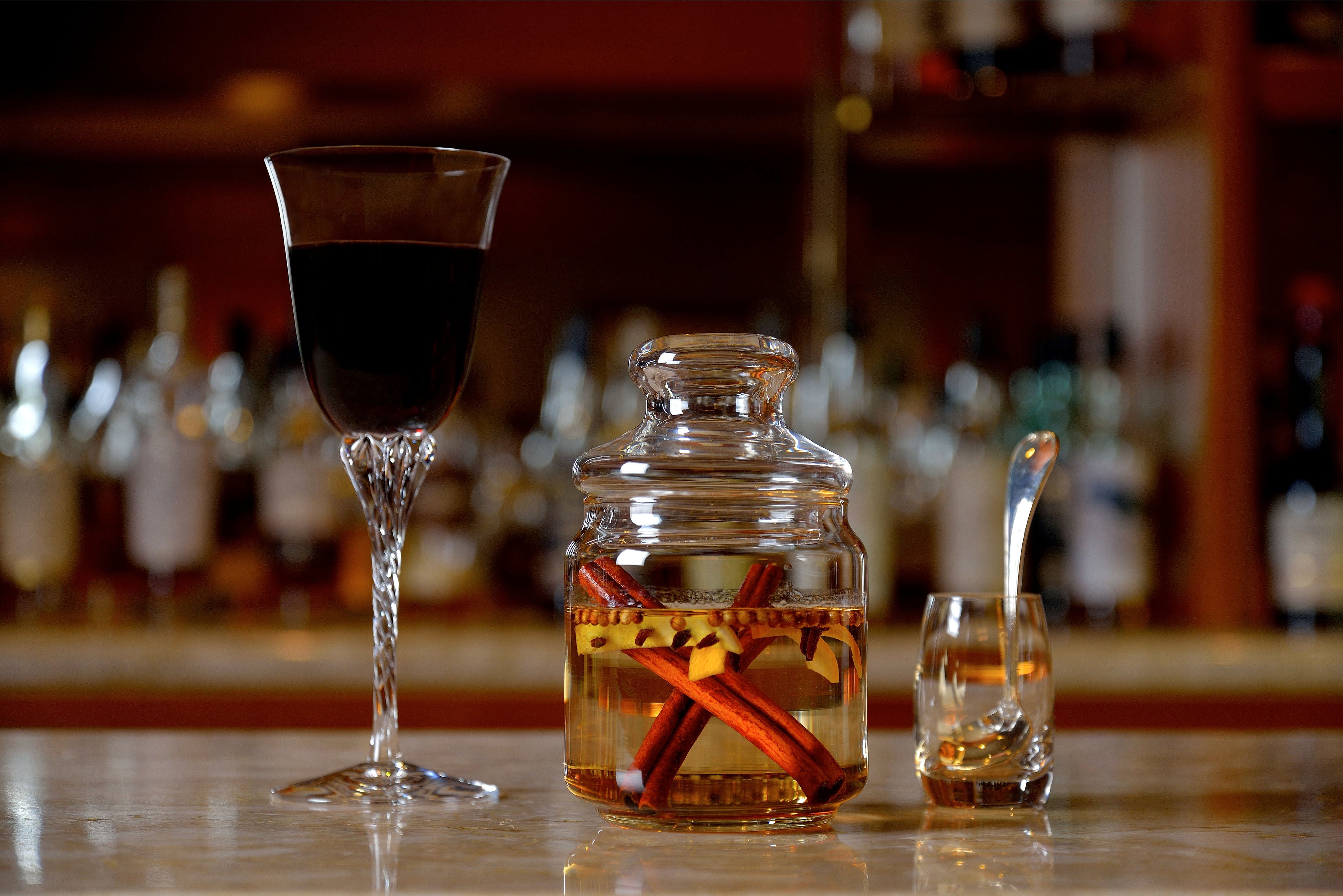 ホテル椿山荘東京　ル・マーキー