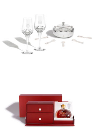 特別な瞬間を彩る、プレミアムコニャックの贈り物『ルイ13世 ギフト