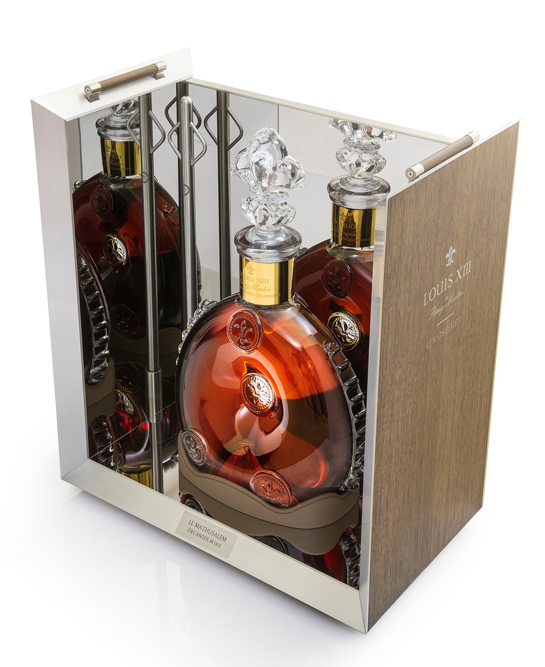 100年の歴史を刻んだ至高の芸術品『ルイ13世 ザ・マチュザレム』 100年の歴史を刻んだ至高の芸術品『ルイ13世 ザ・マチュザレム』