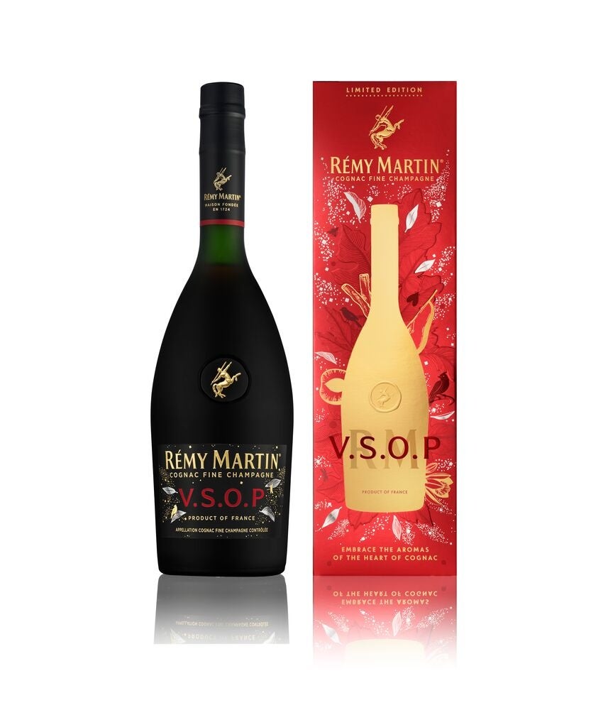 レミーマルタン　VSOP　2本セット レミーマルタンVSOP 2本 箱付き（ゆがみあり） レミーマルタン