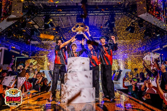 「ブロスタ 世界一決定戦2025」日本のCrazy Raccoonが激闘を制し世界チャンピオンに 「ブロスタ 世界一決定戦2025」日本のCrazy Raccoonが激闘を制し世界チャンピオンに