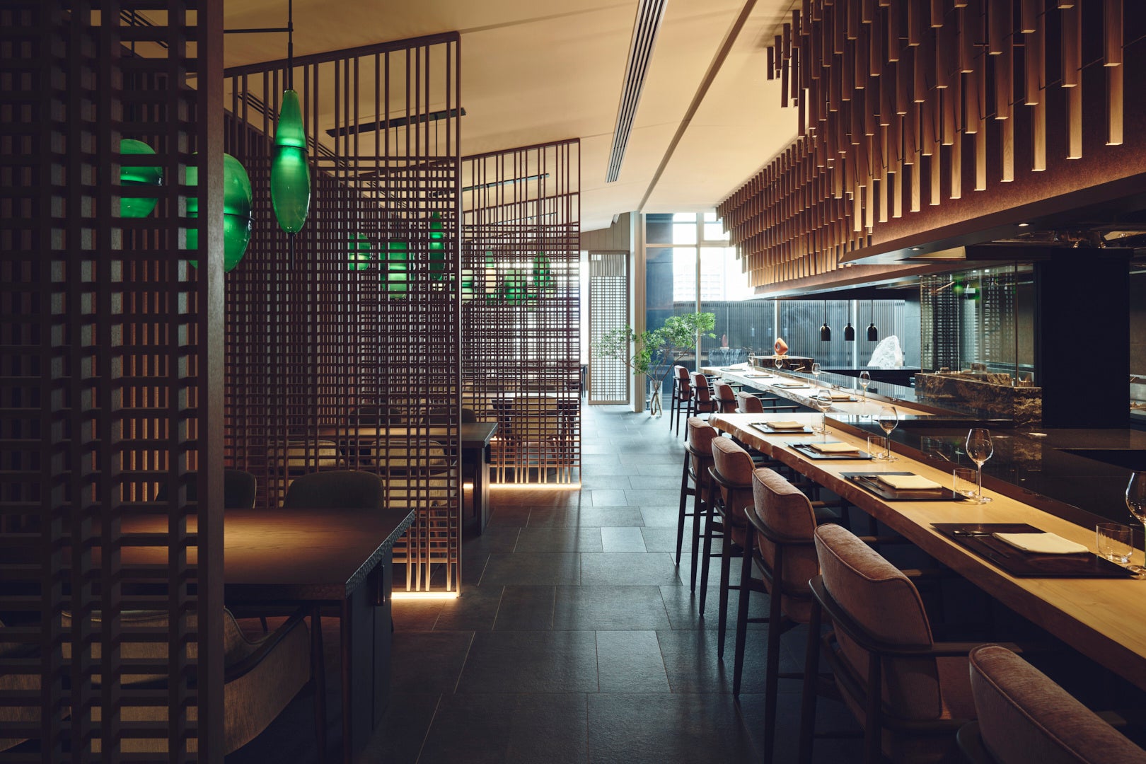 インターコンチネンタル札幌 ルイ・ラトゥール × SAWAKA / 獺祭 × SAWAKA 秋の特別ディナー