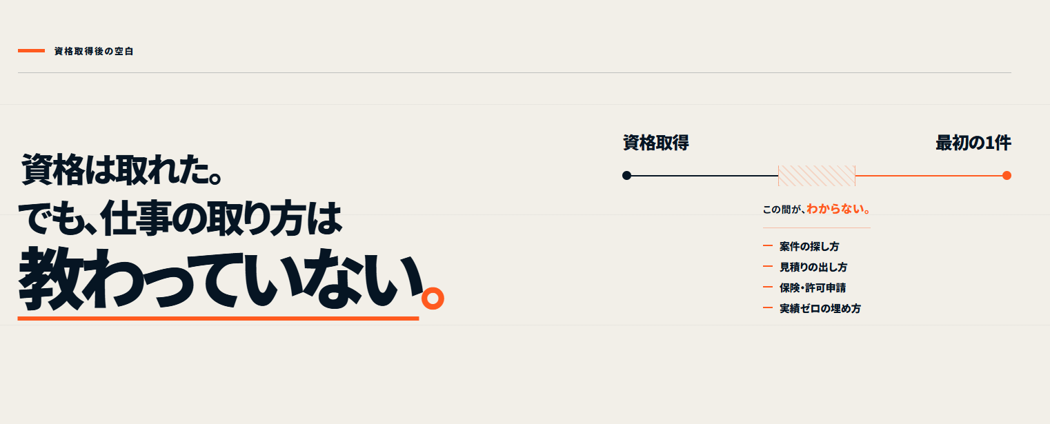 ドローン資格を「取って終わり」にしない。初案件獲得まで支援する実務サポートサービス「トライくん」、累計利用者100名を突破